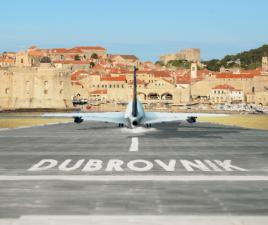 Avion - Dubrovnik