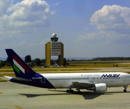 aeropuerto ferihegy