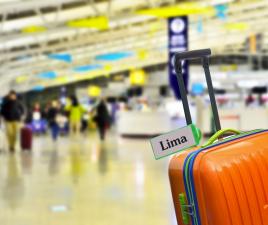 aeropuerto lima