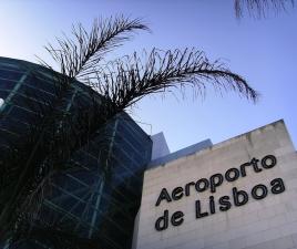 aeropuerto lisboa