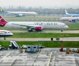 aeropuerto londres