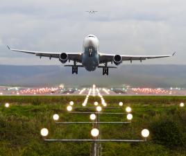 aeropuerto manchester