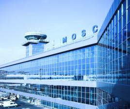 aeropuerto moscu domodedovo