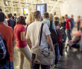 Aeropuerto de Moscú-Vnukovo