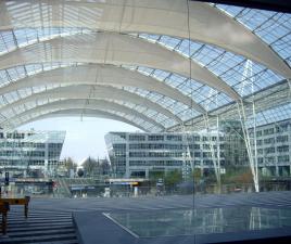 Aeropuerto de Munich