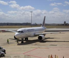 aeropuerto sevilla