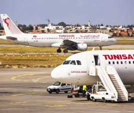 aeropuerto tunez