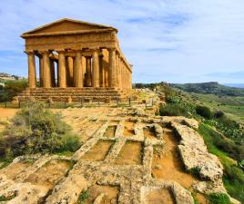 agrigento sicilia