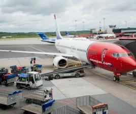 airport suecia