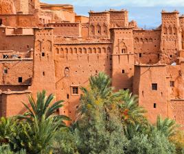 Ksar Ait Ben Haddou