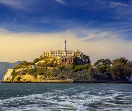 Alcatraz San Francisco