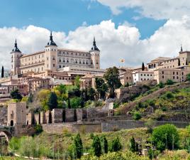 Alcázar de Toledo