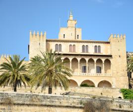 Palacio Real de la Almudaina - Mallorca