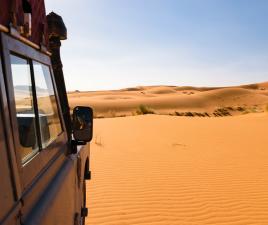 Alquiler de Coches en Marrakech