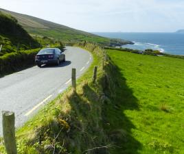 alquiler coches irlanda