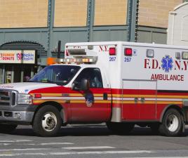 ambulancia nueva york