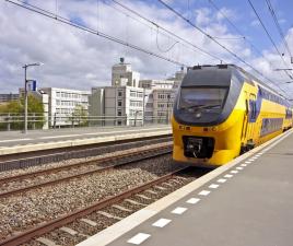 amsterdam estacion tren