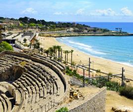 Anfiteatro Romano Tarragona