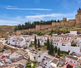 Panorámica Antequera 