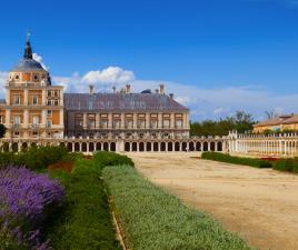 Aranjuez Madrid