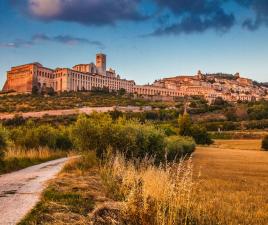 assisi umbria