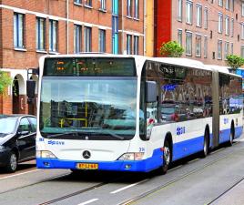 autobus amsterdam
