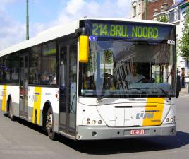 autobus bruselas