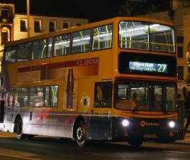 autobus dublin