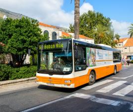 autobus dubrovnik