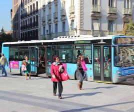 Autobús Madrid