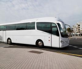 Autobuses en Mallorca