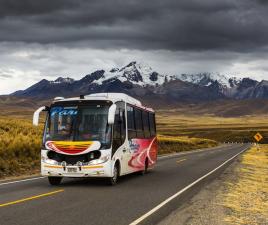 autobus peru