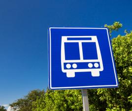 Autobús en Punta Cana