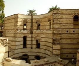 babylon fortress museo