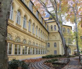 Balneario Lukács Budapest