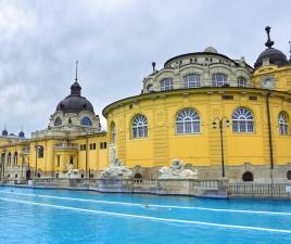 balneario szechenyi