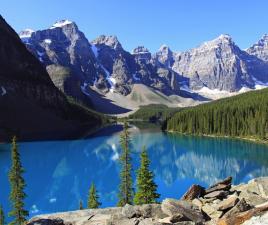 banff national park