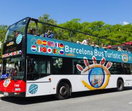 barcelona bus turistic