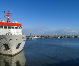 barco alemania