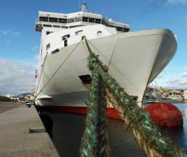 Llegar en barco a Mallorca