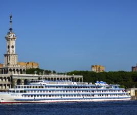 barco san petersburgo moscow