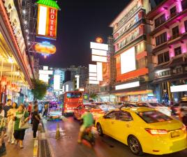 Chinatown - Bangkok