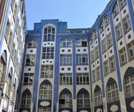 Barrio Hackesche Höfe