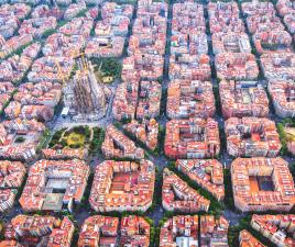 Barrios de Barcelona