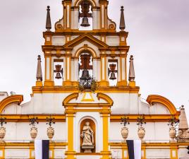 Basílica de La Macarena de Sevilla