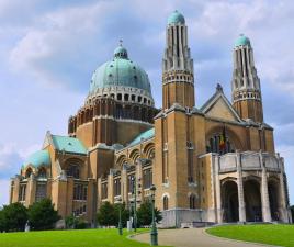 basilica sagrado corazon