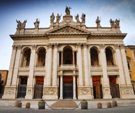 basilica san juan letran