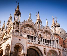 basilica san marco venecia