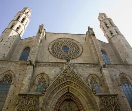 Basílica Santa María del Mar