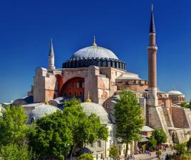 Basílica Santa Sofia - Estambul